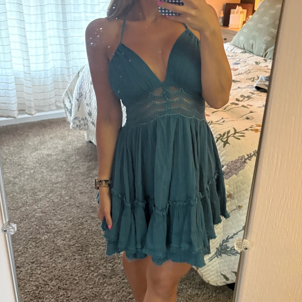 Free People Endless Summer Swing Dress